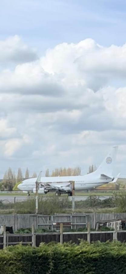 Southend Airport Bed & Breakfast Rochford Buitenkant foto