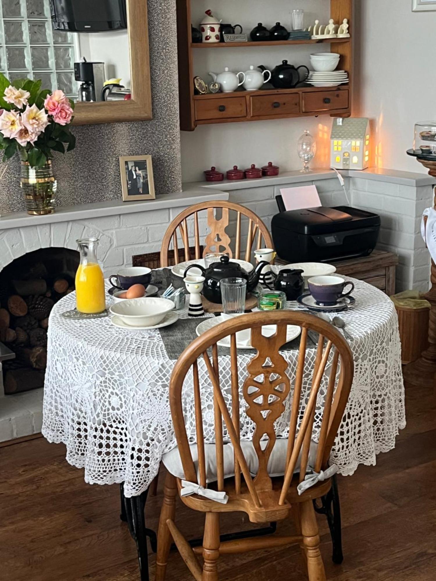 Southend Airport Bed & Breakfast Rochford Buitenkant foto