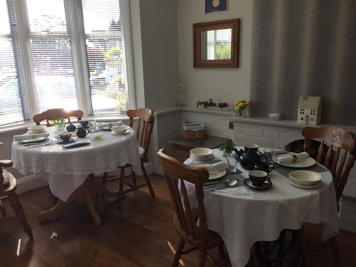 Southend Airport Bed & Breakfast Rochford Buitenkant foto